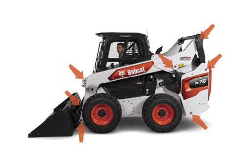 bobcat skid steer grease zert|Grease Zerk .